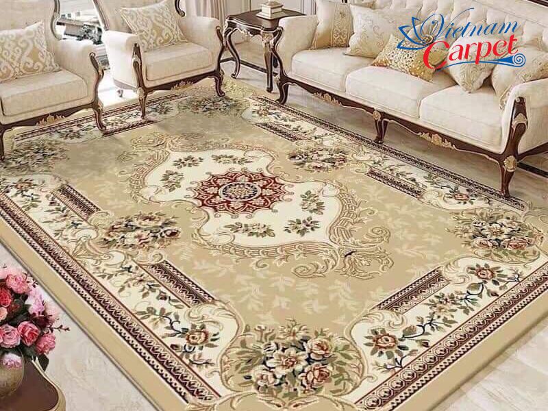 Công trình thảm biệt thự nhà ở 