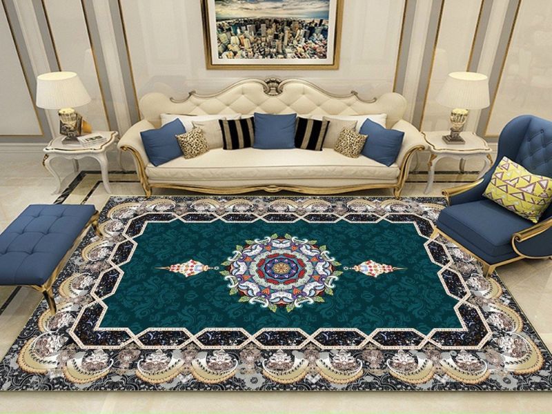 dự án thảm biệt thự nhà ở