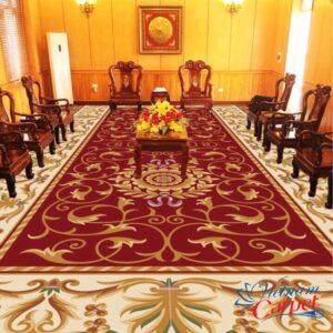 thảm khánh tiết