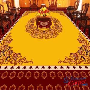 thảm khánh tiết