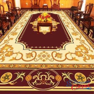 thảm khánh tiết