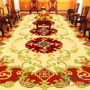 thảm khánh tiết