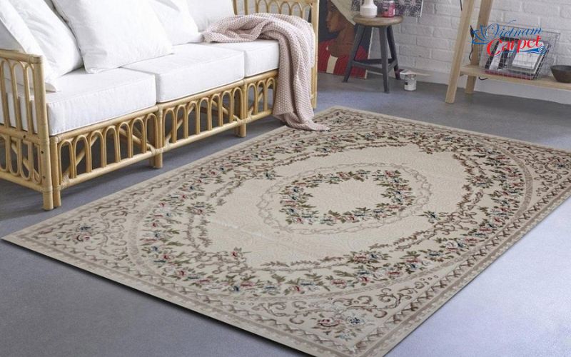 7 lưu ý khi chọn thảm phòng khách bền đẹp