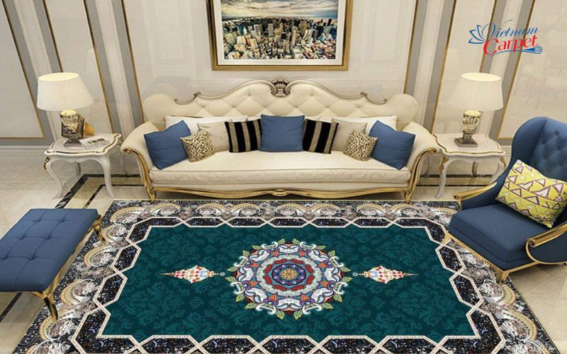 7 lưu ý khi chọn thảm phòng khách phù hợp 7 lưu ý khi chọn thảm phòng khách phù hợp