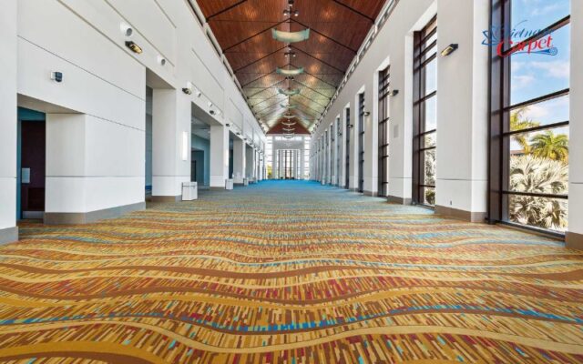 Lưu ý khi chọn thảm khách sạn chất lượng