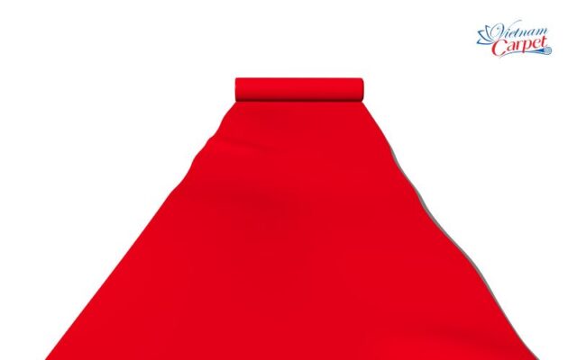 Mẫu thảm đỏ trải sự kiện cao cấp