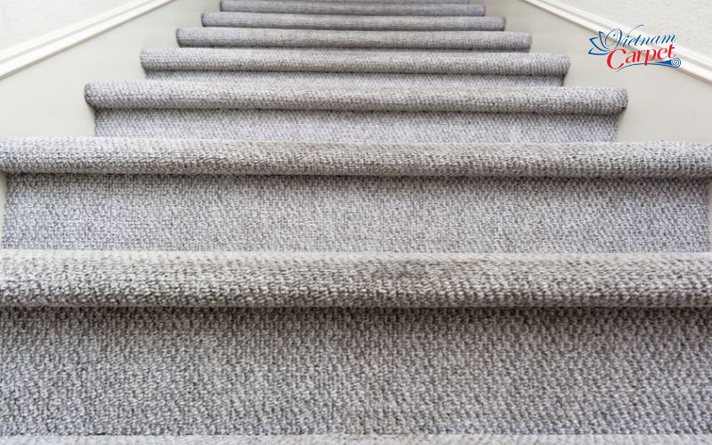 Mẹo bảo quản thảm lót cầu thang bền đẹp Mẹo bảo quản thảm lót cầu thang bền đẹp