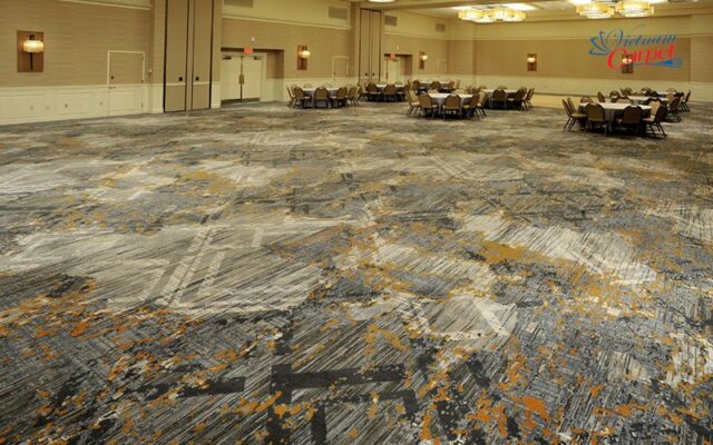 Mẹo chọn thảm trải sàn khách sạn tốt