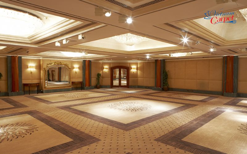 Mẹo chọn thảm trải sàn khách sạn cao cấp Mẹo chọn thảm trải sàn khách sạn cao cấp