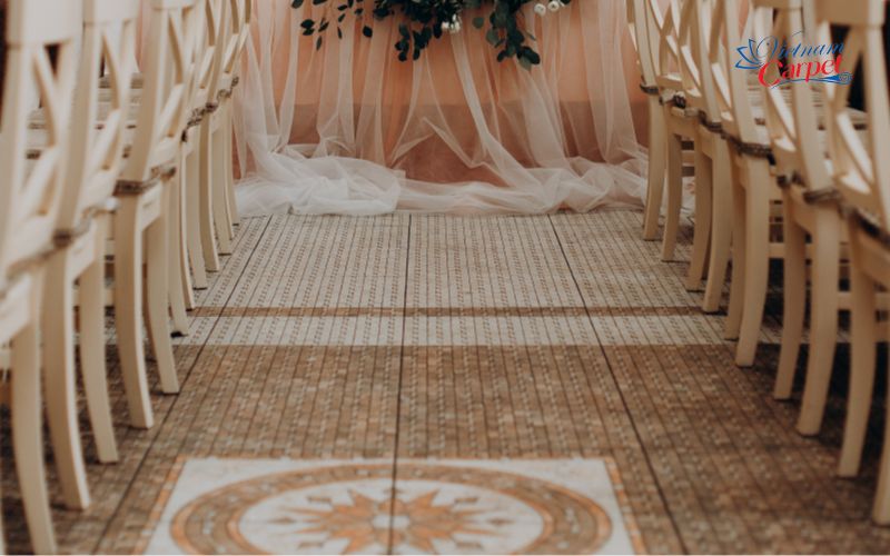 Nên chọn thảm tiệc cưới làm từ chất liệu gì cho chi phí hợp lí Nên chọn thảm tiệc cưới làm từ chất liệu gì cho chi phí hợp lí