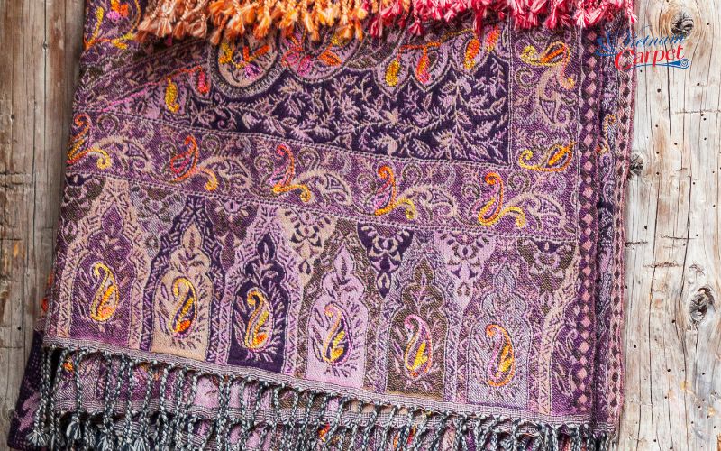 thảm dệt thủ công và những điều bạn nên biết về lịch sử ra đời