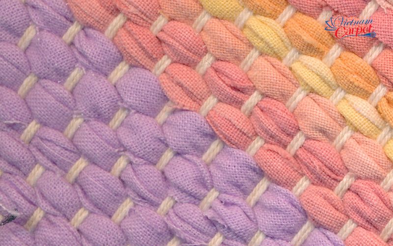 thảm dệt thủ công và những điều bạn nên biết về phong cách