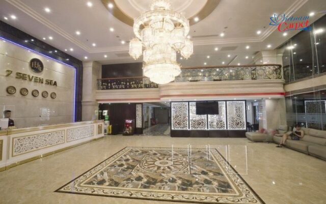 Thảm sảnh khách sạn chất lượng