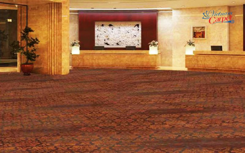 Thảm sảnh khách sạn nylon 