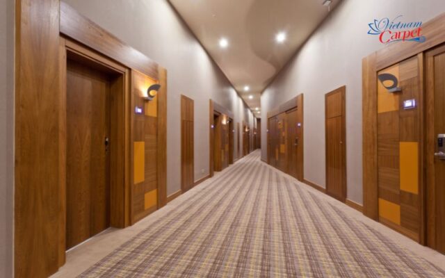 Vì sao nên sử dụng thảm khách sạn