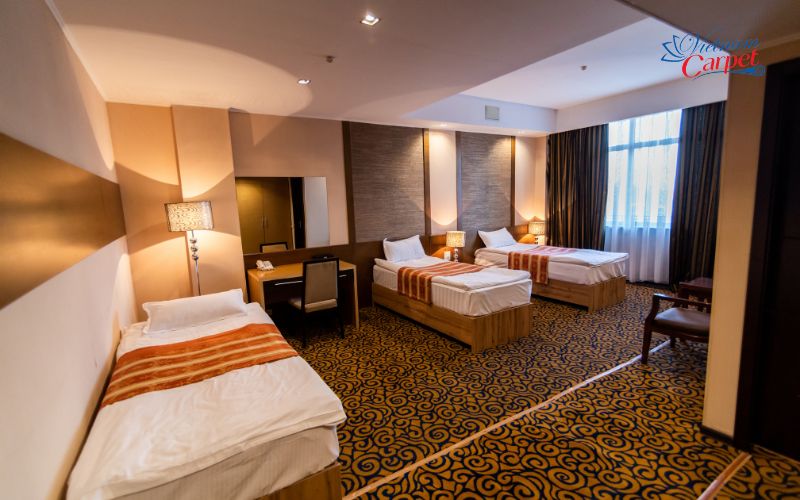 Các loại thảm khách sạn bằng nylon Các loại thảm khách sạn bằng nylon