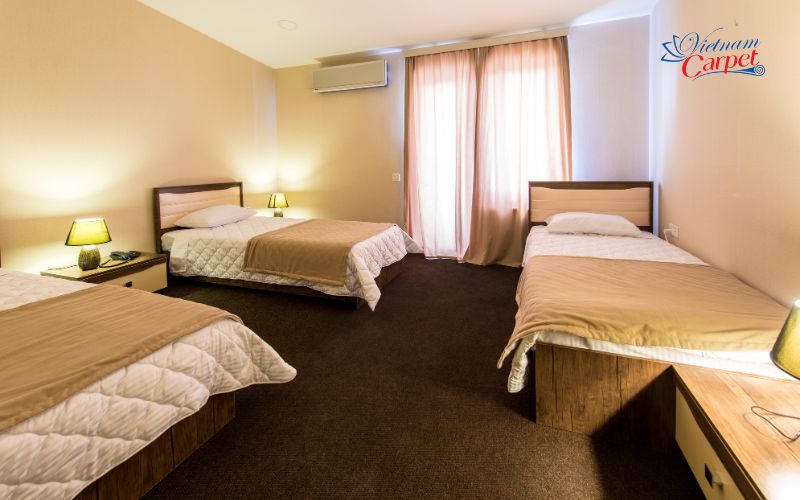 Các loại thảm khách sạn bằng polypropylene Các loại thảm khách sạn bằng polypropylene