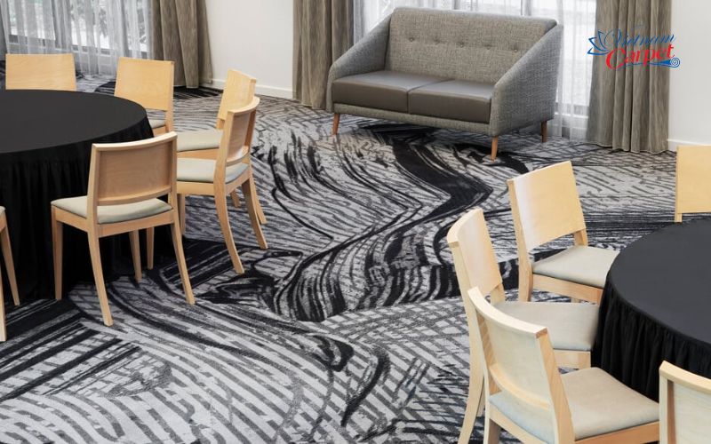 Các loại thảm khách sạn bện Các loại thảm khách sạn bện