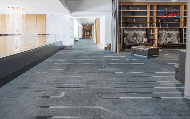 Các loại thảm khách sạn nhựa vinyl Các loại thảm khách sạn nhựa vinyl