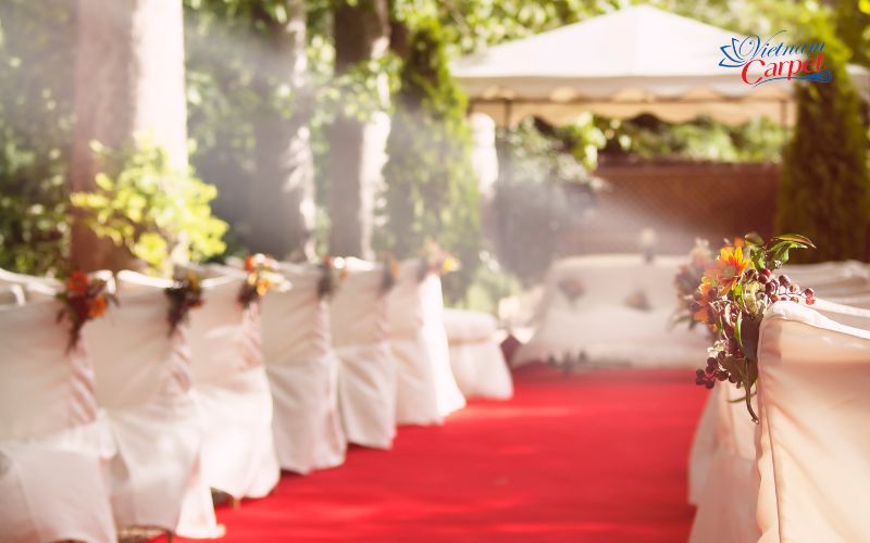 Cách vệ sinh thảm nhà hàng tiệc cưới hiệu quả Cách vệ sinh thảm nhà hàng tiệc cưới hiệu quả
