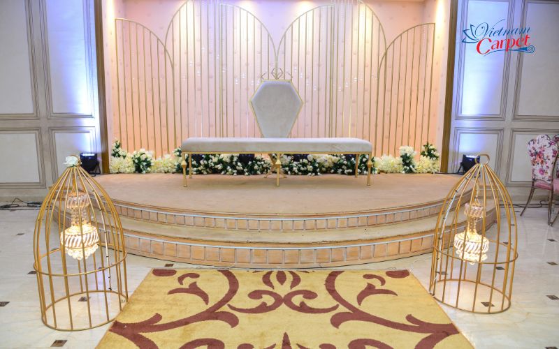 Cách vệ sinh thảm nhà hàng tiệc cưới đơn giản Cách vệ sinh thảm nhà hàng tiệc cưới đơn giản