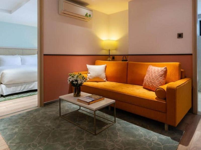 Dự án khách sạn Boutique Le Jardin Hotel