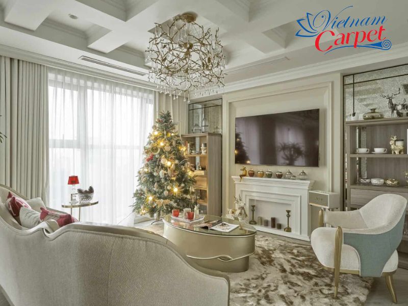 Thảm lót sàn nhà