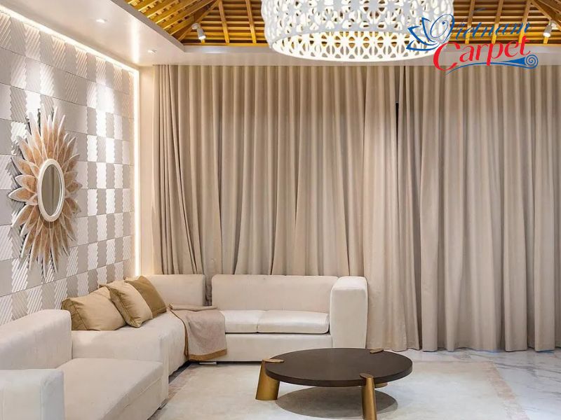 thảm khách sạn 1 màu