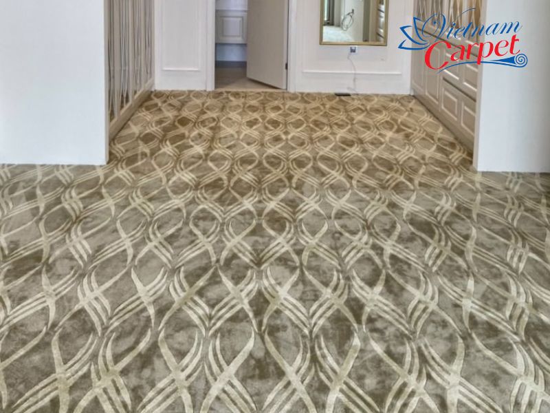 thảm trải sàn nhà đẹp, lạ mắt