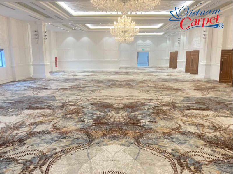 Thiết kế thảm khách sạn