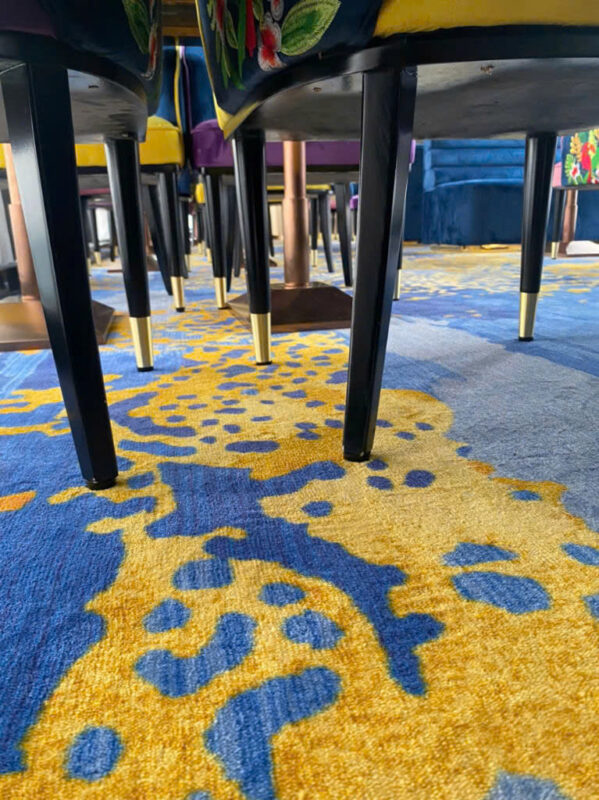 Thảm trải khách sạn (Hàng Chiếu, Hoàn Kiếm)