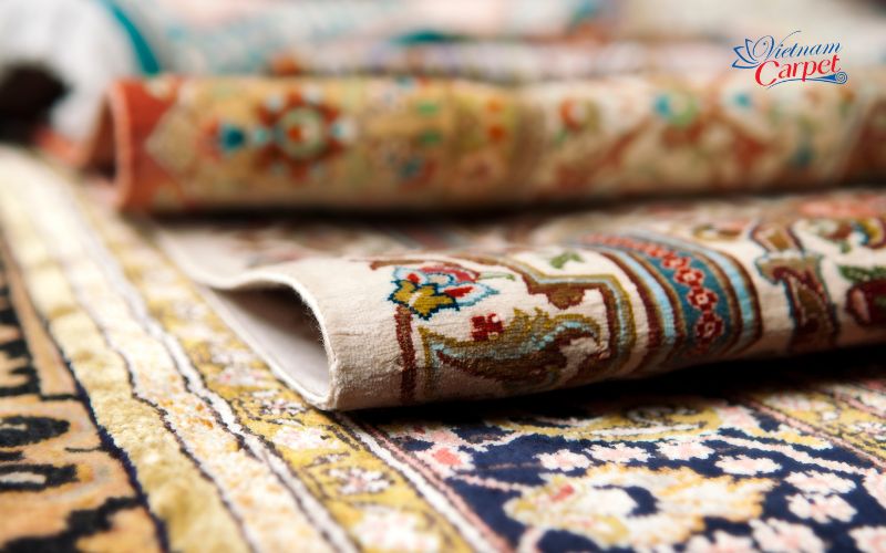 Mẫu thảm nỉ trải sàn cao cấp tự nhiên