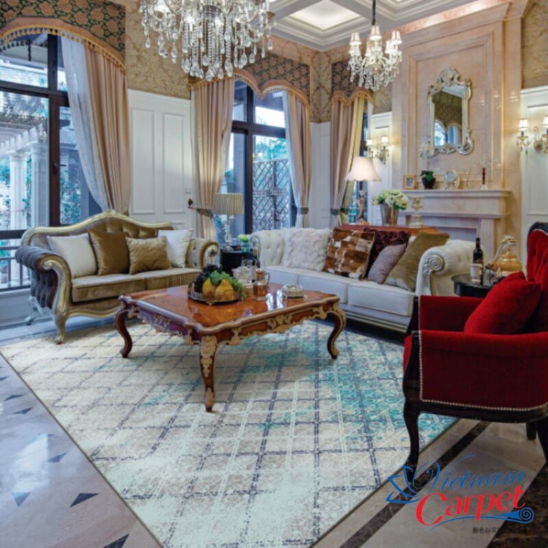 Thảm Axminster VNC