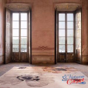 thảm biệt thự 3
