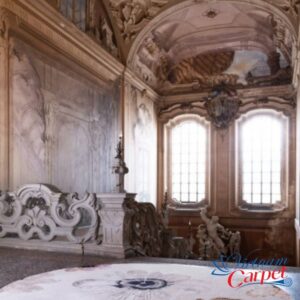 thảm biệt thự 2