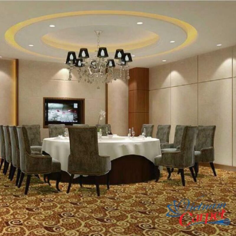 thảm cuộn khách sạn 8