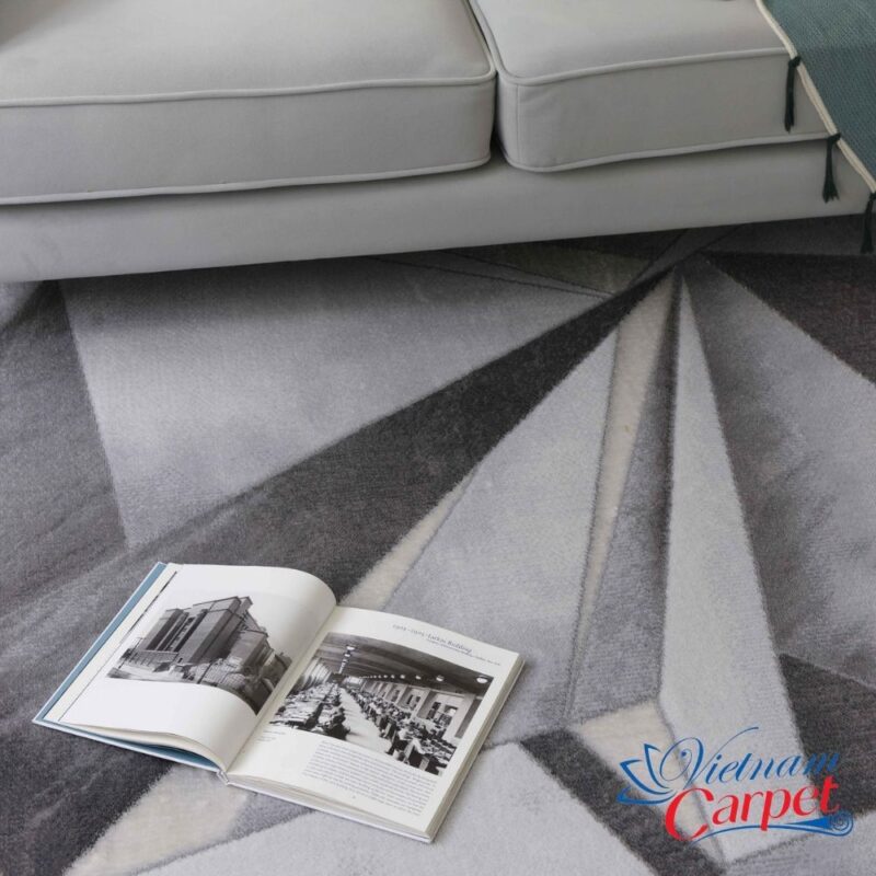 thảm dệt tay thủ công 22