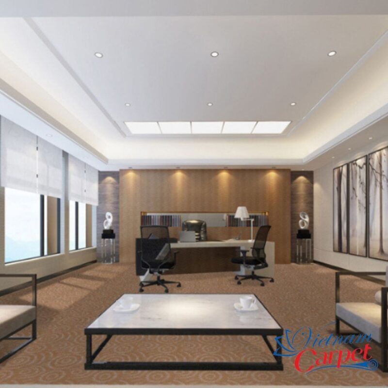 thảm dệt tay thủ công 7