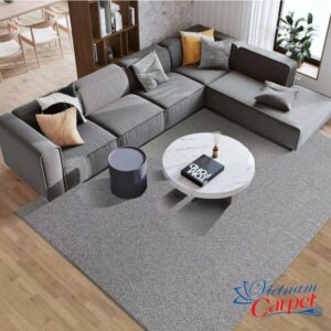 thảm dệt tay thủ công 5