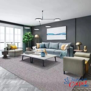 thảm dệt tay thủ công 4