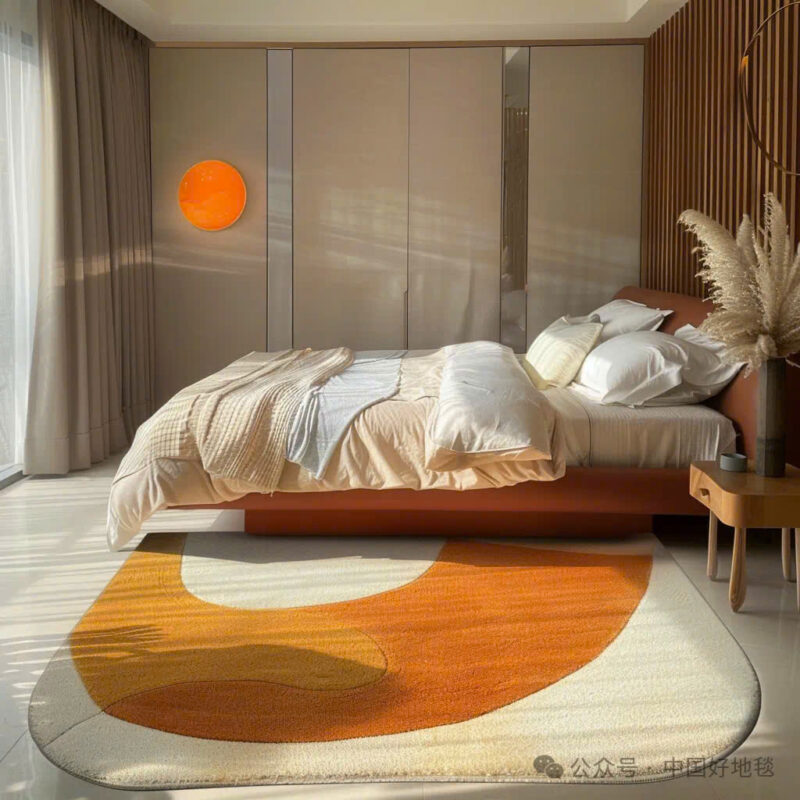 thảm dệt thủ công