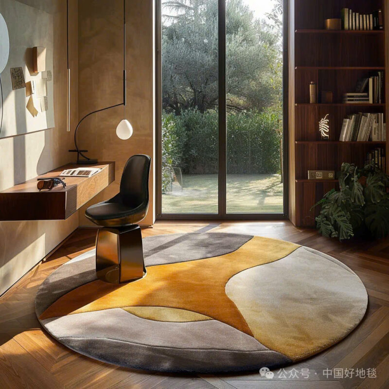 thảm dệt thủ công