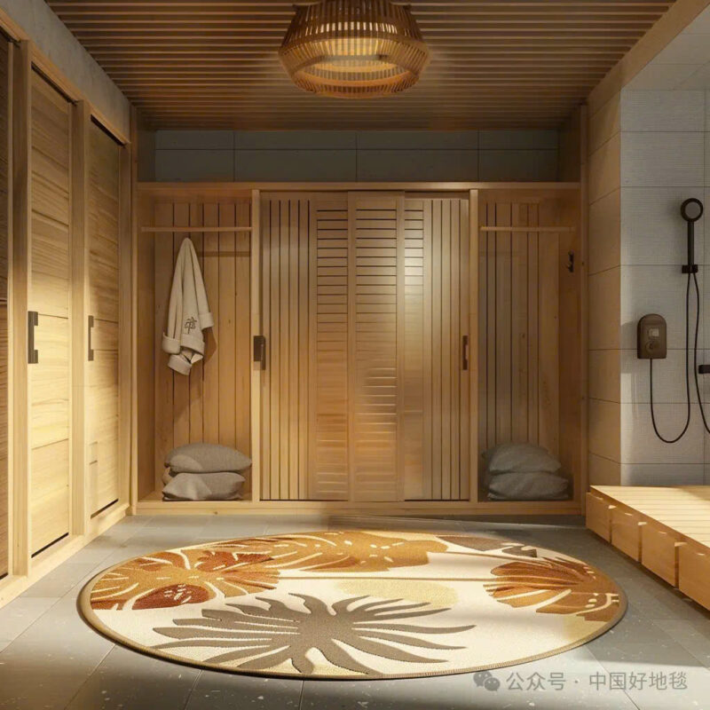 thảm dệt thủ công