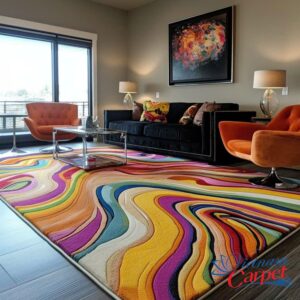 thảm dệt thủ công