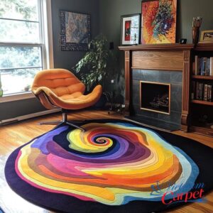 thảm dệt thủ công