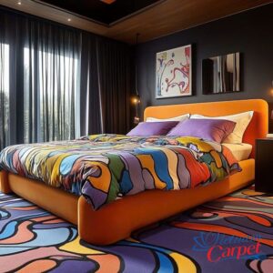 thảm dệt thủ công