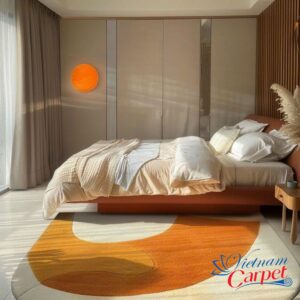 thảm dệt thủ công