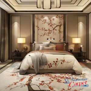 thảm dệt thủ công