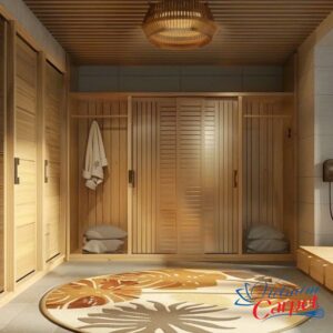 thảm dệt thủ công