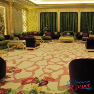 Thảm Khách Sạn VNC - KS06 phòng nghỉ